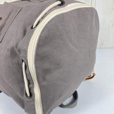 【OneSize ベージュ系】 Nordisk ( ノルディスク ) コングスベルグ 40 ダッフル バッグ Kongsberg 40 Duffel Bag ダークガルグレー / Dark Gull Grey コットン バッグ ストレージ バックパック 容量【30L