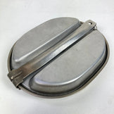 【OneSize シルバー系】  メスキットパン クックウェア 食器 容器 z00053042  食器 容器 クックウェア