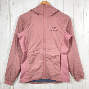 【Women's XS ピンク系】 Arcteryx ( アークテリクス ) アトム LT フーディ Atom LT Hoody 化繊ダウン ウェア トップス アウター ジャケット 化繊インサレーション z00057387  化繊インサレーション アウター ジャケット