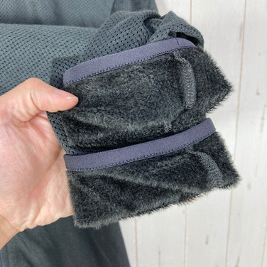 【Men's M ブラック系】 Karrimor ( カリマー ) オクタ マウンテン ジップアップ octa mountain zip-up ポリエステル ウェア トップス アウター ジャケット フリース Teijin Octa ( 帝人オクタ ) z000596