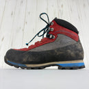 【Unisex 26.0cm レッド系】 Sirio ( シリオ ) 41A GTX ロッソ 41A GTX ROSSO ROSSO GORE-TEX 3E Vibram MASAI ソール張替え対応 フットウェア トレッキングブーツ z00061491 ROSSO トレッキ-8