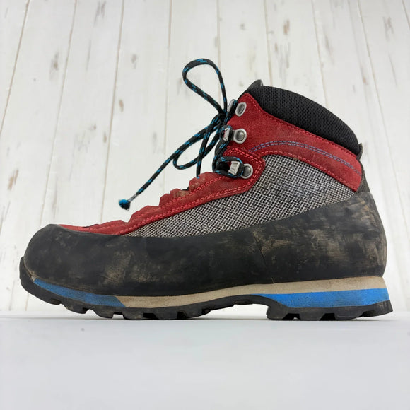 【Unisex 26.0cm レッド系】 Sirio ( シリオ ) 41A GTX ロッソ 41A GTX ROSSO ROSSO GORE-TEX 3E Vibram MASAI ソール張替え対応 フットウェア トレッキングブーツ z00061491 ROSSO トレッキ