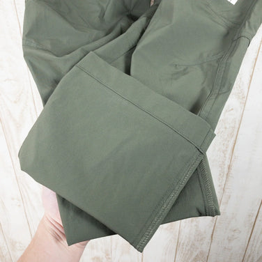 【Men's S グリーン系】 The North Face ( ザ・ノースフェイス ) バーブ ライト パンツ Verb Light Pants ナイロン NB32106 Asian Men's 撥水機能 レインシェル ロングパンツ ボトムス ウェア - 【公式】2ndGEAR（セカンドギア）Webショップ【登山用品・アウトドア用品専門 買取販売店】