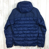【Men's S ネイビー系】 Haglofs ( ホグロフス ) ダラ ミミック フード Dala Mimic Hood インサレーション ジャケット フーディ 604635 International Men's 化繊インサレーション アウター ジャケット ト - 【公式】2ndGEAR（セカンドギア）Webショップ【登山用品・アウトドア用品専門 買取販売店】