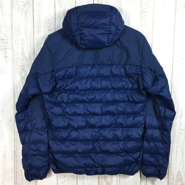 【Men's S ネイビー系】 Haglofs ( ホグロフス ) ダラ ミミック フード Dala Mimic Hood インサレーション ジャケット フーディ 604635 International Men's 化繊インサレーション アウター ジャケット ト - 【公式】2ndGEAR（セカンドギア）Webショップ【登山用品・アウトドア用品専門 買取販売店】