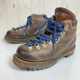 【25.0cm ブラウン系】 Goro ( ゴロー ) S-8 登山靴 レザー フットウェア アルパインブーツ z00052666 アルパインブーツ フットウェア - 【公式】2ndGEAR（セカンドギア）Webショップ【登山用品・アウトドア用品専門 買取販売店】