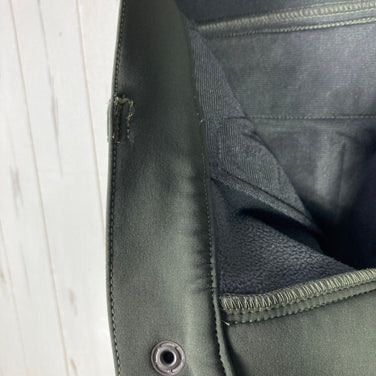 【Men's 46 グリーン系】 Mammut ( マムート ) ウィンター ハイキング ソフトシェル パンツ Winter Hiking SO Pants ポリエステル ウェア ボトムス ロングパンツ フリース z00054695  フリース ロングパンツ ボトムス