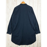 【Unisex 5 ネイビー系】 Axesquin Elements ( アクシーズクインエレメンツ ) タスランナイロンのロングシャツ ナイロン ウェア トップス インナー シャツ ロングスリーブシャツ 化繊 z00050562 化繊 ロングスリーブシャツ インナ - 【公式】2ndGEAR（セカンドギア）Webショップ【登山用品・アウトドア用品専門 買取販売店】