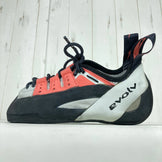 Evolv Geshido Lace 女款 23.5cm 粉色/珊瑚色/白色攀岩鞋，货号 z00054594，珊瑚色/白色