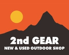【公式】2ndGEAR(セカンドギア)Webショップ【登山用品・アウトドア用品専門 買取販売店】 ロゴ画像