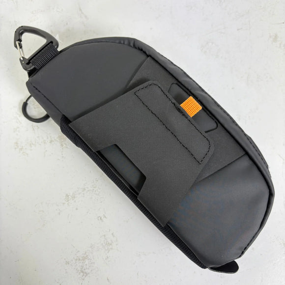 【OneSize ブラック系】 Paago Works ( パーゴワークス ) スナップ Snap バッグ ストレージ 外付けポーチ z00057644  外付けポーチ バッグ ストレージ