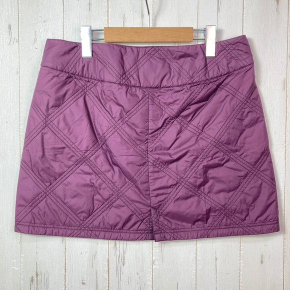 【Women's M パープル系】 Mountain Hardwear ( マウンテンハードウェア ) トレッキングインシュレーテッド スカート Trekkin Insulated Skirt 化繊ダウン ウェア ボトムス スカート z00054609  スカート ボト
