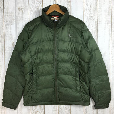 【Men's M グリーン系】Foxfire ( フォックスファイヤー ) ドレッセライト ダウン ジャケット ダウン 5113347 Asian Men's ダウンインサレーション アウター ジャケット トップス ウェア - 【公式】2ndGEAR（セカンドギア）Webショップ【登山用品・アウトドア用品専門 買取販売店】