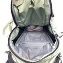 【Unisex OneSize グリーン系】 Mammut ( マムート ) リチウム 25 Lithium 25 Jade / Black ナイロン バッグ ストレージ バックパック デイパック 容量【～29L】 z00058021 Jade / Black デイパック 容量【-10