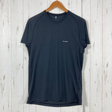 【Men's L ブラック系】 The North Face ( ザ・ノースフェイス ) ・モンベル ショートスリーブティー 計3点セット バルク販売 卸売り ウェア トップス インナー シャツ ショートスリーブTシャツ クルーネック 化繊 z00060055  化