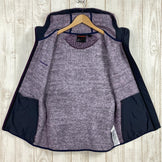 【Women's M パープル系】 Mammut ( マムート ) キラツアー ミドルレイヤー フーデッド ジャケット Kira Tour Ml Hooded Jacket フリース フーディ 1010-18700 Women's フリース アウター ジャケット トッ - 【公式】2ndGEAR（セカンドギア）Webショップ【登山用品・アウトドア用品専門 買取販売店】