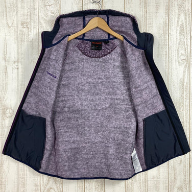 【Women's M パープル系】 Mammut ( マムート ) キラツアー ミドルレイヤー フーデッド ジャケット Kira Tour Ml Hooded Jacket フリース フーディ 1010-18700 Women's フリース アウター ジャケット トッ - 【公式】2ndGEAR（セカンドギア）Webショップ【登山用品・アウトドア用品専門 買取販売店】