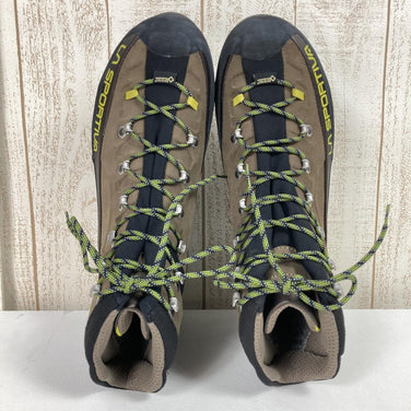 【Men's 28.5cm ブラウン系】 La Sportiva ( ラ・スポルティバ ) トランゴ アルプ エボ ゴアテックス Trango Alp Evo Gtx アルパインブーツ トレッキングシューズ 11N Men's Taupe / Brown アルパインブーツ フ - 【公式】2ndGEAR（セカンドギア）Webショップ【登山用品・アウトドア用品専門 買取販売店】