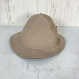 【Unisex M ベージュ系】 2024 Yamatomichi ( 山と道 ) ストレッチ メッシュ ハット Stretch Mesh Hat Nomad ポリエステル ウェア ウェア小物 ヘッドウェア ハット z00060101 Nomad ハット ヘッドウェア