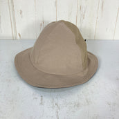 【Unisex M ベージュ系】 2024 Yamatomichi ( 山と道 ) ストレッチ メッシュ ハット Stretch Mesh Hat Nomad ポリエステル ウェア ウェア小物 ヘッドウェア ハット z00060101 Nomad ハット ヘッドウェア
