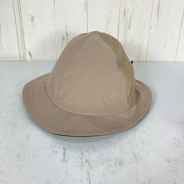 【Unisex M ベージュ系】 2024 Yamatomichi ( 山と道 ) ストレッチ メッシュ ハット Stretch Mesh Hat Nomad ポリエステル ウェア ウェア小物 ヘッドウェア ハット z00060101 Nomad ハット ヘッドウェア