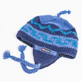 【OneSize ネイビー系】 Sherpa Adventure Gear ( シェルパ アドベンチャーギア ) タシハット Tashi Hat ウール ウェア ウェア小物 ヘッドウェア ビーニー z00052433 ビーニー ヘッドウェア ウェア小物 ウェア - 【公式】2ndGEAR（セカンドギア）Webショップ【登山用品・アウトドア用品専門 買取販売店】