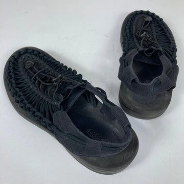 【Men's 27.0cm ブラック系】 Keen ( キーン ) ユニーク UNEEK フットウェア サンダル z00057200  サンダル フットウェア - 0