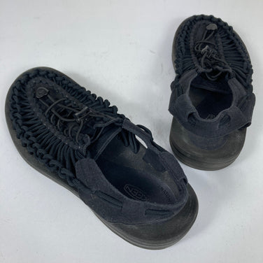 【Men's 27.0cm ブラック系】 Keen ( キーン ) ユニーク UNEEK フットウェア サンダル z00057200  サンダル フットウェア