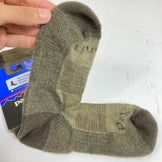 【小绿】Patagonia超轻徒步中筒袜SKA 22.5-24cm 美利奴羊毛 服饰配件 袜子 z00052980 SKA袜子 袜子 服饰配件 我们