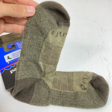 【小绿】Patagonia超轻徒步中筒袜SKA 22.5-24cm 美利奴羊毛 服饰配件 袜子 z00052980 SKA袜子 袜子 服饰配件 我们