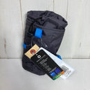 【OneSize グレー系】 Gossamer Gear ( ゴッサマーギア ) フィード バッグ Feed Bag 70D Robic Nylon ナイロン バッグ ストレージ サコッシュポーチ z00061192  サコッシュポーチ バッグ ストレージ-1