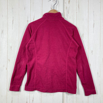 【Women's S ピンク系】 Montbell ( モンベル ) シャミース ジャケット Women's CHAMEECE Jacket 薄手フリース ポリエステル ウェア トップス アウター ジャケット フリース z00061638  フリース アウター ジャケ - 0