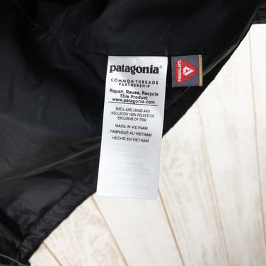 【Women's M ブラック系】 Patagonia ( パタゴニア ) ナノパフ ベスト Nano Puff Vest ポリエステル 84247 International Women's プリマロフト・ゴールド・インサレーション・エコ 化繊インサレーション ベス - 【公式】2ndGEAR（セカンドギア）Webショップ【登山用品・アウトドア用品専門 買取販売店】