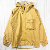 【Unisex M ベージュ系】 Yamatomichi ( 山と道 ) ユーエル オールウェザー ジャケット UL All-weather Jacket ナイロン ウェア トップス アウター ジャケット レインシェル z00051323 レインシェル アウター ジ - 【公式】2ndGEAR（セカンドギア）Webショップ【登山用品・アウトドア用品専門 買取販売店】