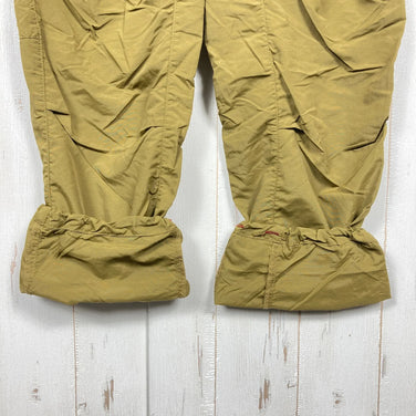 【Men's M ベージュ系】 Axesquin ( アクシーズクイン ) アヲネロ ナイロン ウェア ボトムス ロングパンツ  z00054296   ロングパンツ ボトムス ウェア