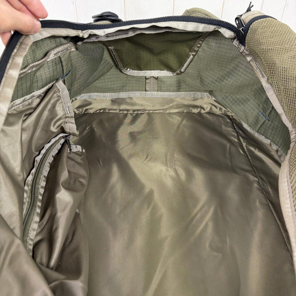 【OneSize グリーン系】 2019 Patagonia ( パタゴニア ) ブラックホール ダッフル 55L Black Hole Duffel 55L SKA ポリエステル バッグ ストレージ ダッフルバッグ ボストンバッグ z00059098 SKA ダッ