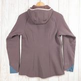【Women's S ブラウン系】 Patagonia ( パタゴニア ) R2 テックフェイス フーディ R2 Techface Hoody フリース ソフトシェル ジャケット 生産終了モデル 入手困難 83735 International Women's DUBN - 【公式】2ndGEAR（セカンドギア）Webショップ【登山用品・アウトドア用品専門 買取販売店】