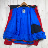 【Men's S レッド系】 Salomon ( サロモン ) アイスストーム ジャケット Icestorm Jacket スキージャケット 中綿 ストレッチ 化繊ダウン ウェア トップス アウター ジャケット ソフトシェル z00060181  ソフトシェル ア