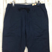 【Men's 31 ネイビー系】 Patagonia ( パタゴニア ) プラム ライン パンツ Plumb Line Pants ヘンプ オーガニック コットン 生産終了モデル 入手困難 58240 International Men's BLB Blue Blac - 【公式】2ndGEAR（セカンドギア）Webショップ【登山用品・アウトドア用品専門 買取販売店】