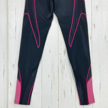 【Women's M ピンク系】 Cw-X ( シーダブリューエックス ) エキスパート モデル Expert Model ポリエステル ウェア ボトムス タイツ z00058462  タイツ ボトムス ウェア