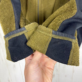 【Men's S グリーン系】 2012 Patagonia ( パタゴニア ) R2 ジャケット R2 JACKET HKY ポリエステル ウェア トップス アウター ジャケット フリース z00058047 HKY フリース アウター ジャケット トップス ウェ