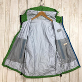 [男款M绿] Foxfire Nano Evo B-Lite 夹克 Nano-Evo Windstopper 3L 防风防水连帽衫 7413604 亚洲男士防风外套上衣