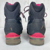 【Women's 24.3cm グレー系】 La Sportiva ( ラ・スポルティバ ) トランゴ アルプ エボ GTX ウーマン TRANGO ALP EVO GTX WOMAN Carbon / Cherry GORE-TEX｜Vibram｜Perwangerレザー フ