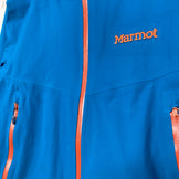 【Men's M ネイビー系】 Marmot ( マーモット ) コモド ジャケット Comodo Jacket ポリエステル ウェア セットアップ レインスーツ レインシェル GORE-TEX ( ゴアテックス ) z00059560  レインスーツ レインシェル