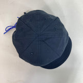 【Unisex OneSize ネイビー系】 Rawlow Mountain Works ( ロウロウマウンテンワークス ) アンガス キャップ Angus Cap 生産終了モデル 入手困難 Bike & Hike チンコード付 ポリエステル ウェア ウェア小物 ヘッドウェア キ
