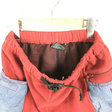 【Women's M レッド系】Manastash ( マナスタッシュ ) フリース スカート ヘンプポケット 7206010 Women's スカート ボトムス ウェア - 【公式】2ndGEAR（セカンドギア）Webショップ【登山用品・アウトドア用品専門 買取販売店】