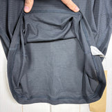 【Women's M グレー系】 Finetrack ( ファイントラック ) ドライレイヤー ウォーム ロングスリーブ Drylayer Warm Long Sleeve ポリエステル ウェア トップス インナー シャツ ロングスリーブTシャツ クルーネック 化繊