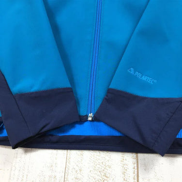 【Men's S ブルー系】 Patagonia ( パタゴニア ) アズ ハイブリッド ジャケット Adze Hybrid Jacket ポーラテック ウィンドブロック 防風 ソフトシェル フリース 生産終了モデル 入手困難 83450 Internationa - 【公式】2ndGEAR（セカンドギア）Webショップ【登山用品・アウトドア用品専門 買取販売店】