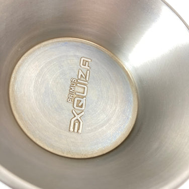 【OneSize シルバー系】 Primus ( プリムス ) エクスカイザ チタンシェラカップ Exquiza titanium Sierra cup 生産終了モデル 入手困難 チタン クックウェア カップ マグ タンブラー z00058420  カップ マグ タ