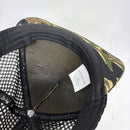 【OneSize ブラック系】 Hungerknock Originals ( ハンガーノック オリジナルス ) カモフラージュ ツバタン キャップ Camouflage TSUBATAN CAP ポリエステル ウェア ウェア小物 ヘッドウェア キャップ z0005-8